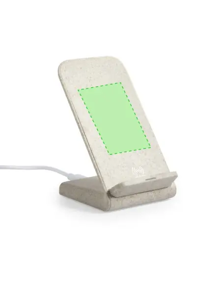 Cargador Personalizado Ecológico 86537