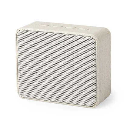 Altavoz Bluetooth 5.0 de caña de trigo