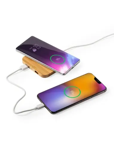 Cargador Personalizado Ecológico 86542