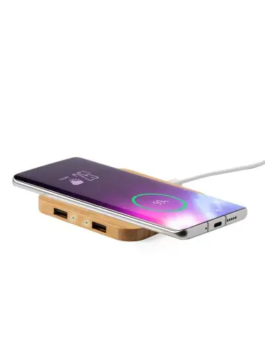 Cargador Personalizado Ecológico 86542