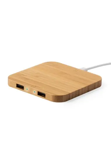 Cargador Personalizado Ecológico 86542