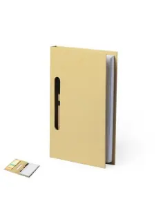 Bloc Notas Personalizado Ecológico 86543