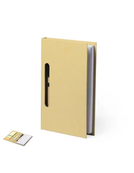 Bloc Notas Personalizado Ecológico 86543