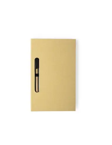 Bloc Notas Personalizado Ecológico 86543