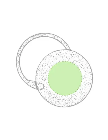 Espejo Personalizado Ecológico 86554