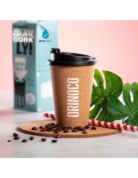 Vaso Térmico Personalizado Ecológico 86562