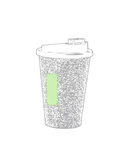 Vaso Térmico Personalizado Ecológico 86562