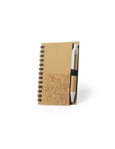 Libreta Personalizado Ecológico 86565