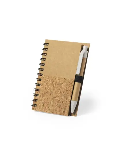 Libreta Personalizado Ecológico 86565