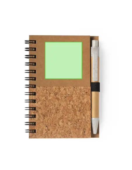 Libreta Personalizado Ecológico 86565