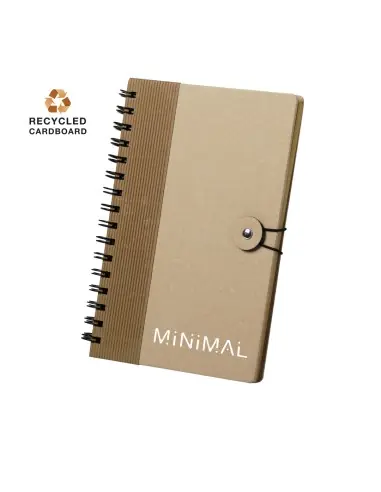 Libreta Personalizado Ecológico 86566