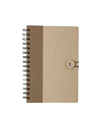 Libreta Personalizado Ecológico 86566