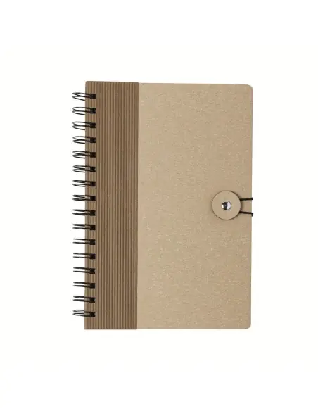 Libreta Personalizado Ecológico 86566