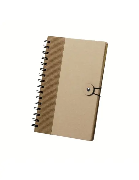 Libreta Personalizado Ecológico 86566