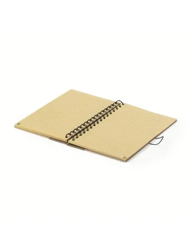 Libreta Personalizado Ecológico 86566