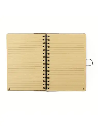 Libreta Personalizado Ecológico 86566