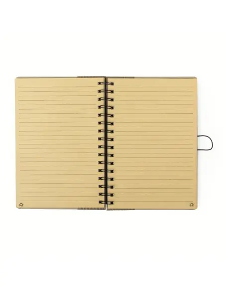 Libreta Personalizado Ecológico 86566