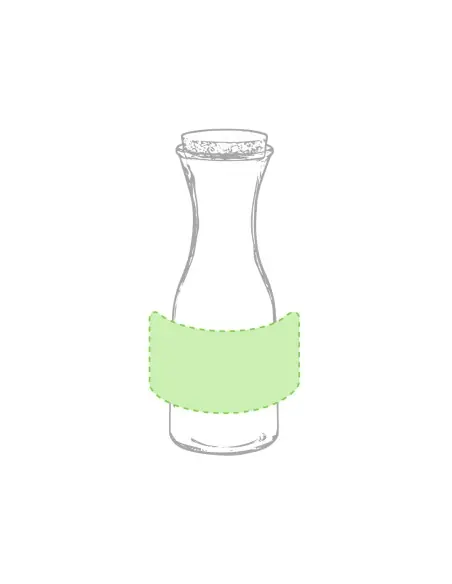 Botella Personalizado Ecológico 86580