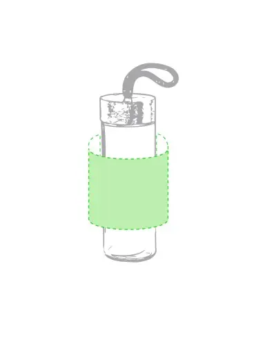 Bidón Personalizado Ecológico 86582