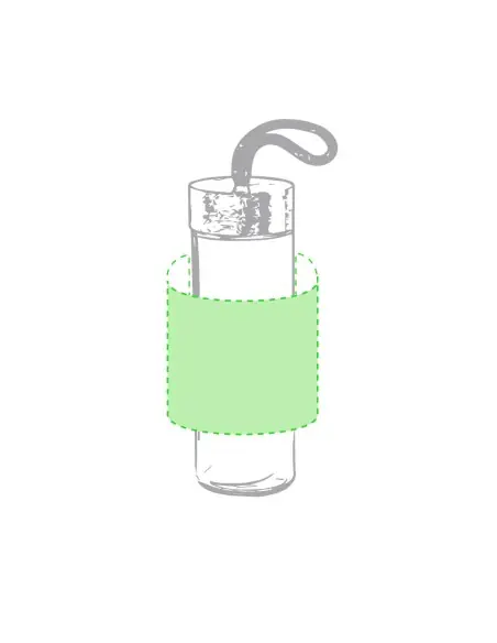 Bidón Personalizado Ecológico 86582