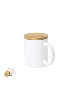 Taza Personalizado Ecológico 86586