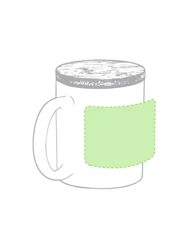 Taza Personalizado Ecológico 86586