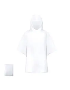 Poncho Personalizado Ecológico 86589