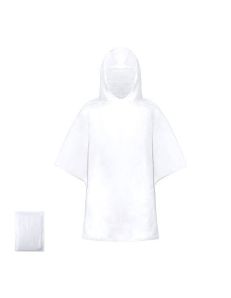 Poncho Ecológico Personalizado 86589