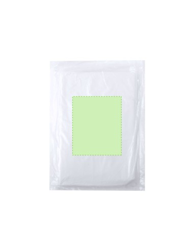 Poncho Ecológico Personalizado 86589