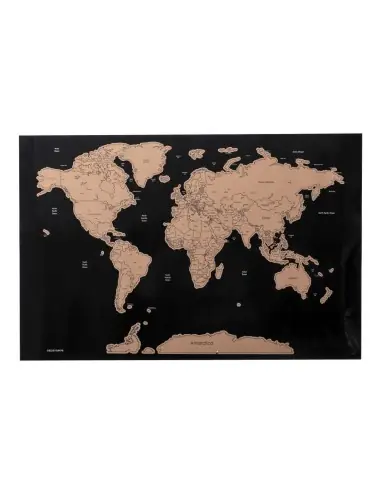 Mapa Personalizado Ecológico 86590