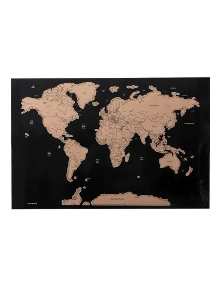 Mapa Personalizado Ecológico 86590