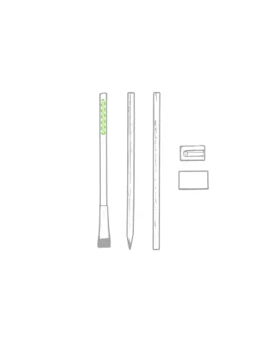 Set Personalizado Ecológico 86607