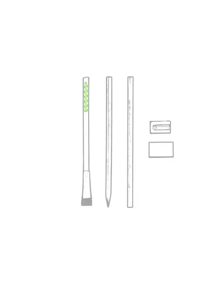 Set Personalizado Ecológico 86607