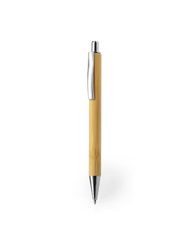 Bolígrafo Personalizado Ecológico 86612