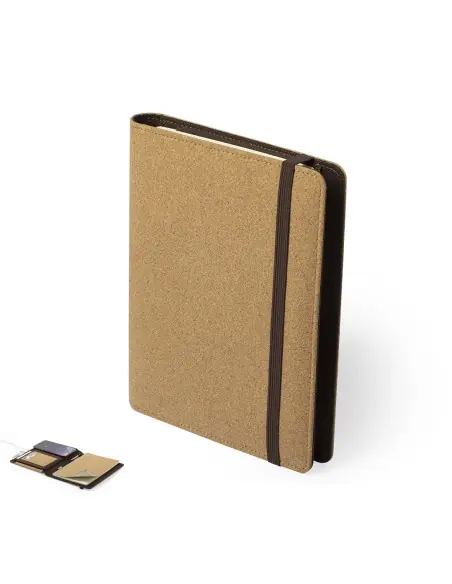 Bloc Notas Cargador Personalizado Ecológico 86616