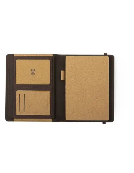 Bloc Notas Cargador Personalizado Ecológico 86616