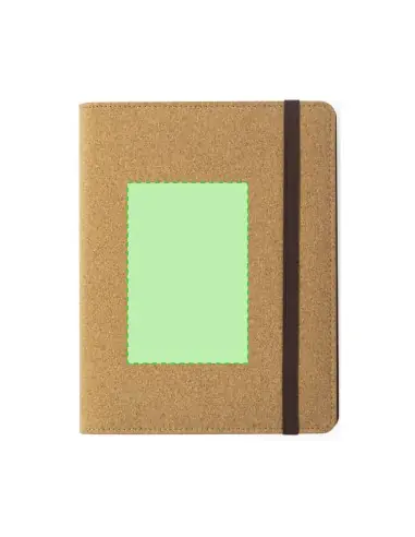 Bloc Notas Cargador Personalizado Ecológico 86616