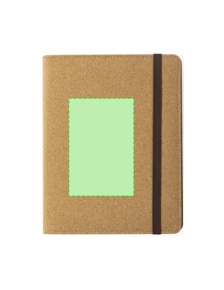 Bloc Notas Cargador Personalizado Ecológico 86616