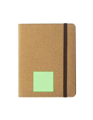 Bloc Notas Cargador Personalizado Ecológico 86616