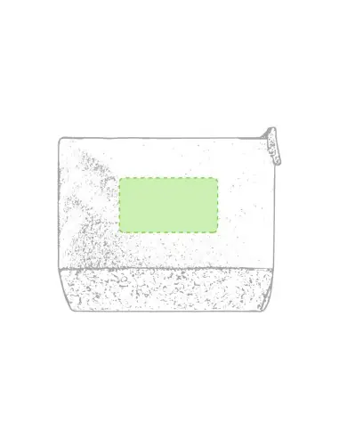 Neceser Personalizado Ecológico 86619