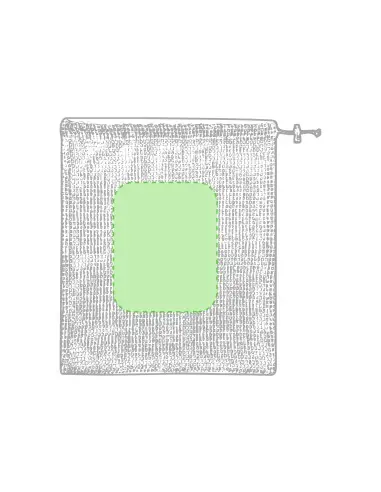 Bolsa Personalizado Ecológico 86625