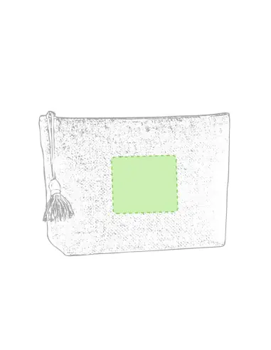 Neceser Personalizado Ecológico 86626