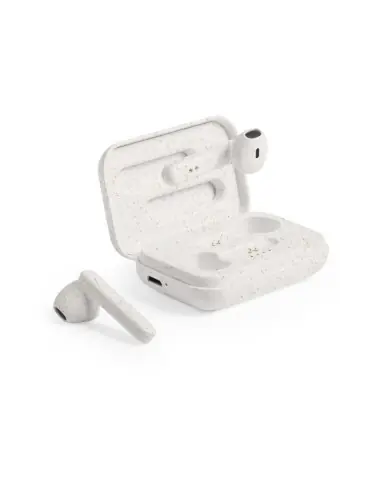 Auriculares Personalizado Ecológico 86628