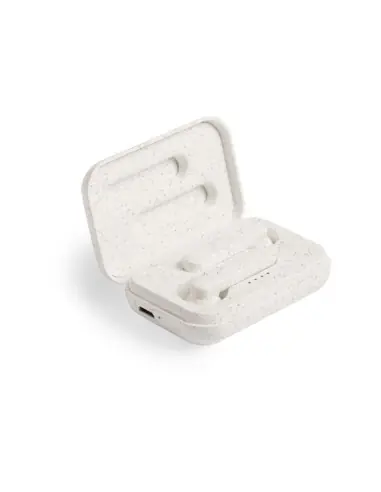 Auriculares Personalizado Ecológico 86628