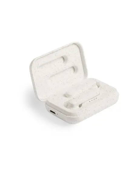 Auriculares Personalizado Ecológico 86628