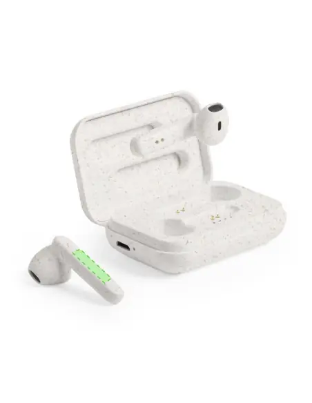 Auriculares Personalizado Ecológico 86628