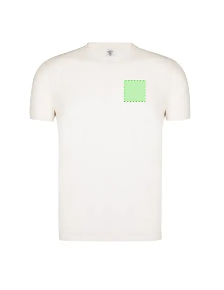 Camiseta Adulto "keya" Personalizado Ecológico 86630