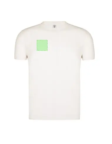 Camiseta Adulto "keya" Personalizado Ecológico...