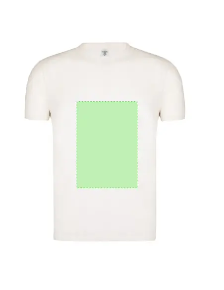 Camiseta Adulto "keya" Personalizado Ecológico 86630