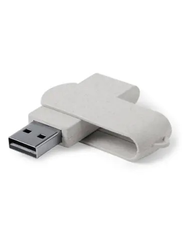 Memoria USB Personalizado Ecológico 86470